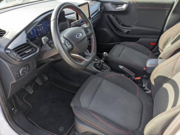 Photo 8 du bon plan FORD Puma 1.0 Flexifuel 125ch S&S mHEV ST-Line occasion à 18590 €