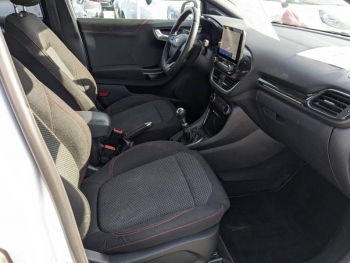 Photo 18 du bon plan FORD Puma 1.0 Flexifuel 125ch S&S mHEV ST-Line occasion à 18590 €
