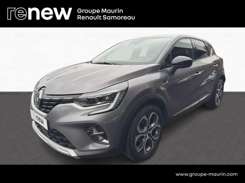 Bon plan RENAULT Captur 1.0 TCe 100ch Intens GPL - 20 occasion à 12200 €