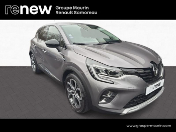 Photo 2 du bon plan RENAULT Captur 1.0 TCe 100ch Intens GPL - 20 occasion à 12200 €