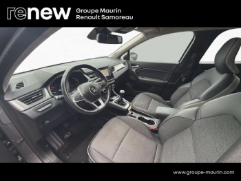 Photo 11 du bon plan RENAULT Captur 1.0 TCe 100ch Intens GPL - 20 occasion à 12200 €
