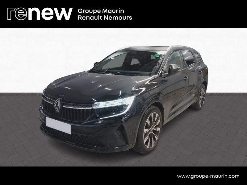 Bon plan RENAULT Espace VI (RHN) Ph1 1.2 E-Tech full hybrid 200ch T occasion