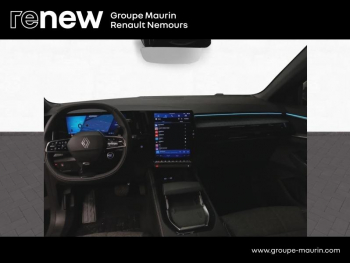 Photo 14 du bon plan RENAULT Espace VI (RHN) Ph1 1.2 E-Tech full hybrid 200ch T occasion à 35390 €