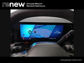 Photo 15 du bon plan RENAULT Espace VI (RHN) Ph1 1.2 E-Tech full hybrid 200ch T occasion à 35390 €