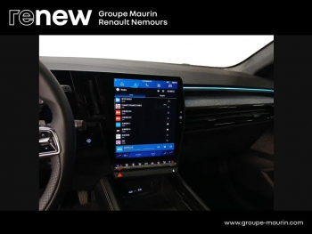 Photo 16 du bon plan RENAULT Espace VI (RHN) Ph1 1.2 E-Tech full hybrid 200ch T occasion à 35390 €