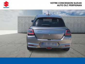 Photo 4 du bon plan SUZUKI Swift 1.2 Hybrid 83ch Privilège Auto occasion à 17900 €