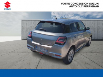 Photo 5 du bon plan SUZUKI Swift 1.2 Hybrid 83ch Privilège Auto occasion à 17900 €