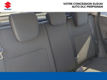 Photo 8 du bon plan SUZUKI Swift 1.2 Hybrid 83ch Privilège Auto occasion à 17900 €