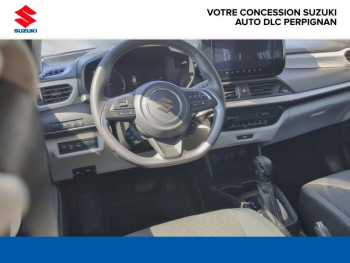 Photo 10 du bon plan SUZUKI Swift 1.2 Hybrid 83ch Privilège Auto occasion à 17900 €