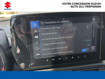 Photo 18 du bon plan SUZUKI Swift 1.2 Hybrid 83ch Privilège Auto occasion à 17900 €