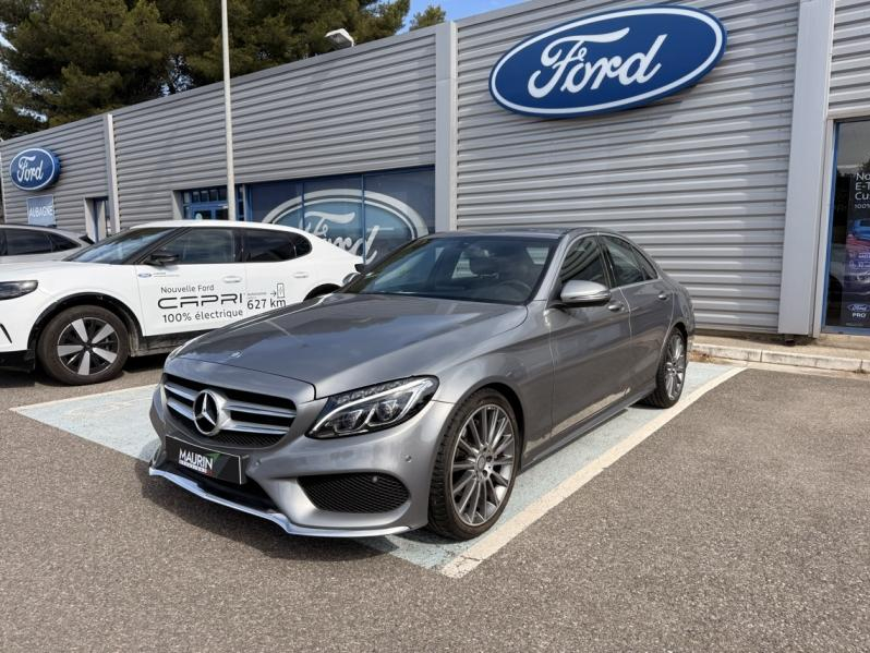 Bon plan MERCEDES-BENZ Classe C 220 d Sportline 7G-Tronic Plus occasion