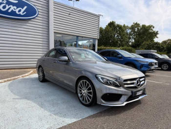 Photo 3 du bon plan MERCEDES-BENZ Classe C 220 d Sportline 7G-Tronic Plus occasion à 20989 €