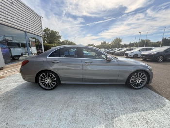 Photo 4 du bon plan MERCEDES-BENZ Classe C 220 d Sportline 7G-Tronic Plus occasion à 20989 €