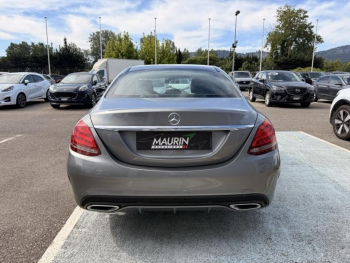 Photo 6 du bon plan MERCEDES-BENZ Classe C 220 d Sportline 7G-Tronic Plus occasion à 20989 €