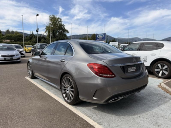 Photo 7 du bon plan MERCEDES-BENZ Classe C 220 d Sportline 7G-Tronic Plus occasion à 20989 €