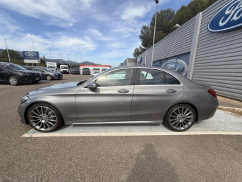 Photo 8 du bon plan MERCEDES-BENZ Classe C 220 d Sportline 7G-Tronic Plus occasion à 20989 €