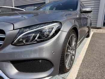 Photo 9 du bon plan MERCEDES-BENZ Classe C 220 d Sportline 7G-Tronic Plus occasion à 20989 €