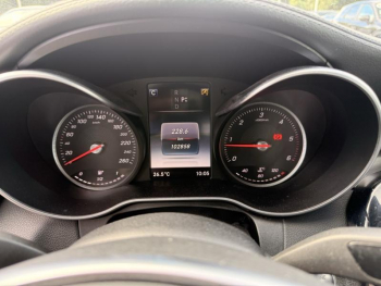 Photo 12 du bon plan MERCEDES-BENZ Classe C 220 d Sportline 7G-Tronic Plus occasion à 20989 €