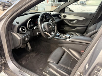 Photo 18 du bon plan MERCEDES-BENZ Classe C 220 d Sportline 7G-Tronic Plus occasion à 20989 €