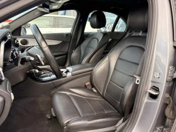 Photo 19 du bon plan MERCEDES-BENZ Classe C 220 d Sportline 7G-Tronic Plus occasion à 20989 €