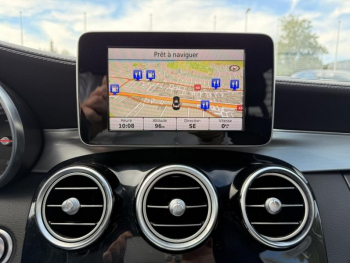 Photo 21 du bon plan MERCEDES-BENZ Classe C 220 d Sportline 7G-Tronic Plus occasion à 20989 €