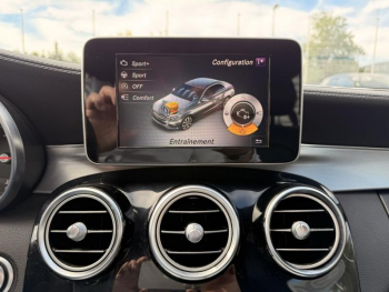 Photo 22 du bon plan MERCEDES-BENZ Classe C 220 d Sportline 7G-Tronic Plus occasion à 20989 €