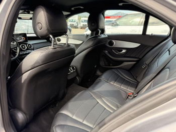 Photo 25 du bon plan MERCEDES-BENZ Classe C 220 d Sportline 7G-Tronic Plus occasion à 20989 €