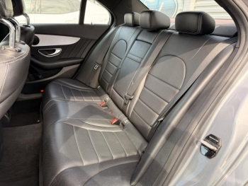 Photo 26 du bon plan MERCEDES-BENZ Classe C 220 d Sportline 7G-Tronic Plus occasion à 20989 €