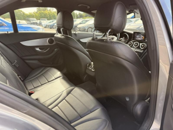 Photo 27 du bon plan MERCEDES-BENZ Classe C 220 d Sportline 7G-Tronic Plus occasion à 20989 €