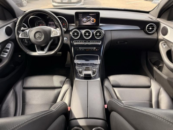 Photo 28 du bon plan MERCEDES-BENZ Classe C 220 d Sportline 7G-Tronic Plus occasion à 20989 €