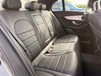 Photo 29 du bon plan MERCEDES-BENZ Classe C 220 d Sportline 7G-Tronic Plus occasion à 20989 €