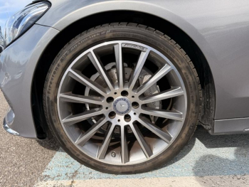 Photo 36 du bon plan MERCEDES-BENZ Classe C 220 d Sportline 7G-Tronic Plus occasion à 20989 €