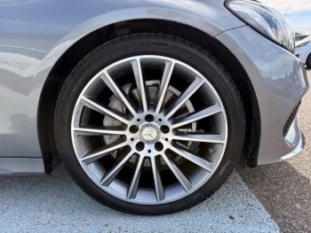 Photo 37 du bon plan MERCEDES-BENZ Classe C 220 d Sportline 7G-Tronic Plus occasion à 20989 €