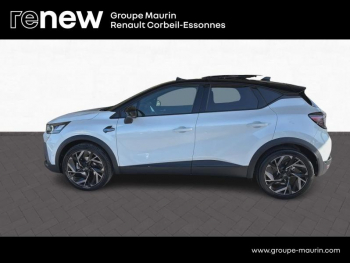 Photo 2 du bon plan RENAULT Captur 1.6 E-Tech full hybrid 145ch esprit Alpine occasion à 25490 €