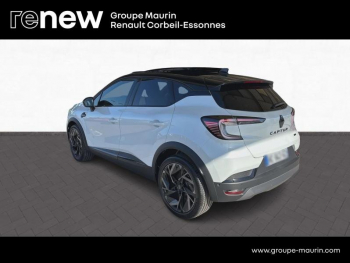 Photo 3 du bon plan RENAULT Captur 1.6 E-Tech full hybrid 145ch esprit Alpine occasion à 25490 €