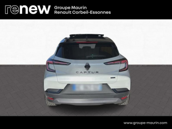 Photo 4 du bon plan RENAULT Captur 1.6 E-Tech full hybrid 145ch esprit Alpine occasion à 25490 €