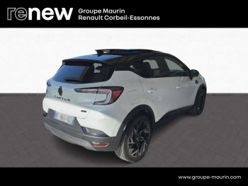 Photo 5 du bon plan RENAULT Captur 1.6 E-Tech full hybrid 145ch esprit Alpine occasion à 25490 €