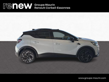 Photo 6 du bon plan RENAULT Captur 1.6 E-Tech full hybrid 145ch esprit Alpine occasion à 25490 €