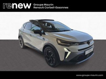 Photo 7 du bon plan RENAULT Captur 1.6 E-Tech full hybrid 145ch esprit Alpine occasion à 25490 €