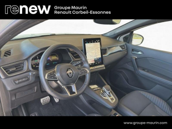 Photo 11 du bon plan RENAULT Captur 1.6 E-Tech full hybrid 145ch esprit Alpine occasion à 25490 €