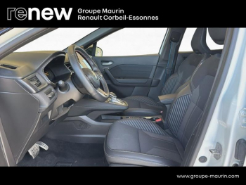 Photo 12 du bon plan RENAULT Captur 1.6 E-Tech full hybrid 145ch esprit Alpine occasion à 25490 €