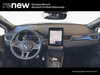 Photo 14 du bon plan RENAULT Captur 1.6 E-Tech full hybrid 145ch esprit Alpine occasion à 25490 €