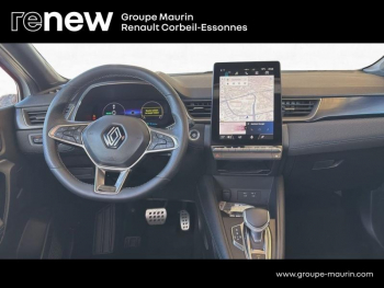 Photo 15 du bon plan RENAULT Captur 1.6 E-Tech full hybrid 145ch esprit Alpine occasion à 25490 €
