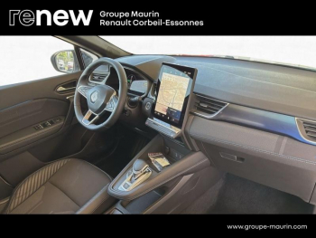 Photo 20 du bon plan RENAULT Captur 1.6 E-Tech full hybrid 145ch esprit Alpine occasion à 25490 €