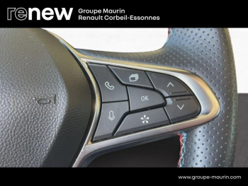 Photo 24 du bon plan RENAULT Captur 1.6 E-Tech full hybrid 145ch esprit Alpine occasion à 25490 €