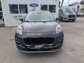 Photo 2 du bon plan FORD Puma 1.0 Flexifuel 125ch S&S mHEV Titanium occasion à 18380 €