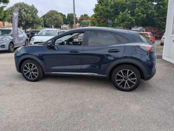 Photo 5 du bon plan FORD Puma 1.0 Flexifuel 125ch S&S mHEV Titanium occasion à 18380 €