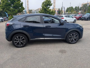Photo 6 du bon plan FORD Puma 1.0 Flexifuel 125ch S&S mHEV Titanium occasion à 18380 €