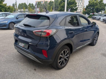 Photo 7 du bon plan FORD Puma 1.0 Flexifuel 125ch S&S mHEV Titanium occasion à 18380 €
