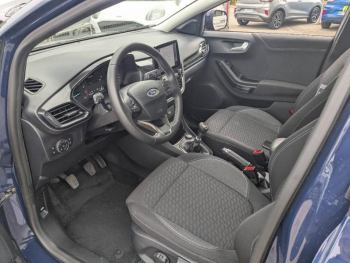 Photo 10 du bon plan FORD Puma 1.0 Flexifuel 125ch S&S mHEV Titanium occasion à 18380 €